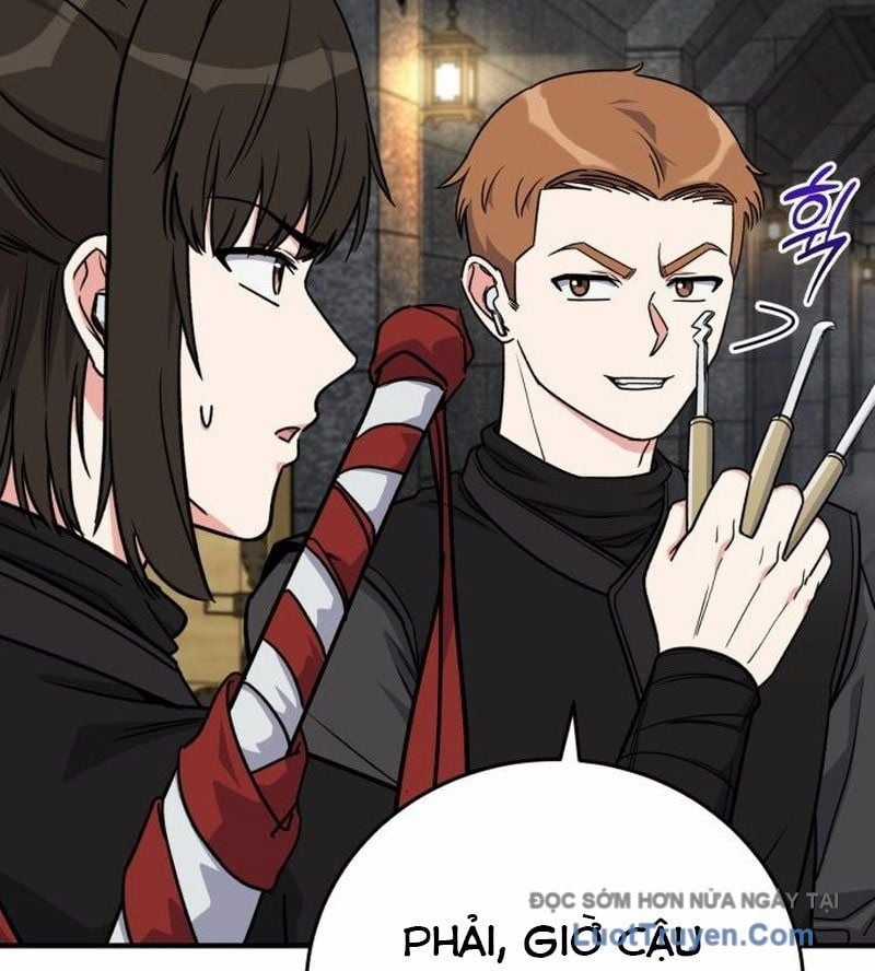 Support Gánh Cả Thế Giới - Chapter 26 - Trang 12