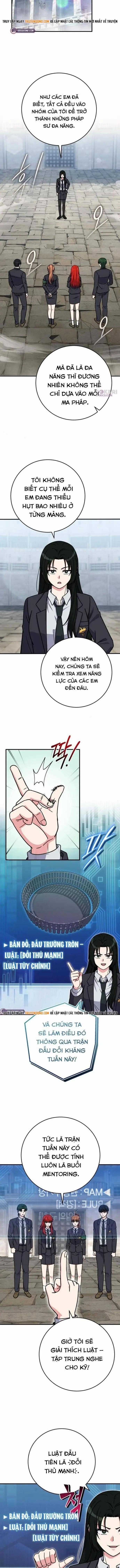 Support Gánh Cả Thế Giới - Chapter 30 - Trang 2