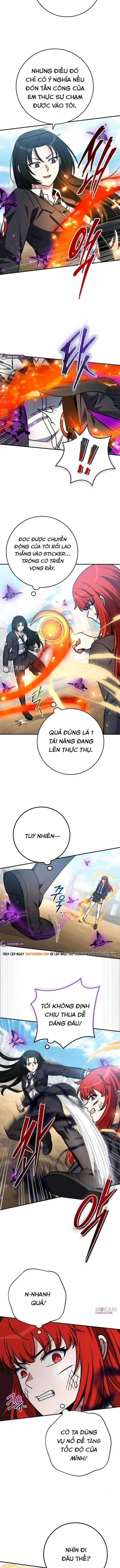 Support Gánh Cả Thế Giới - Chapter 30 - Trang 11