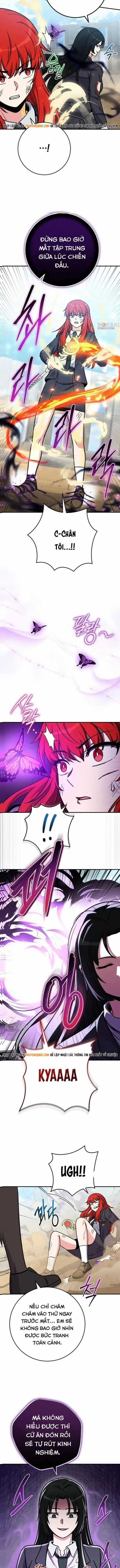 Support Gánh Cả Thế Giới - Chapter 30 - Trang 12