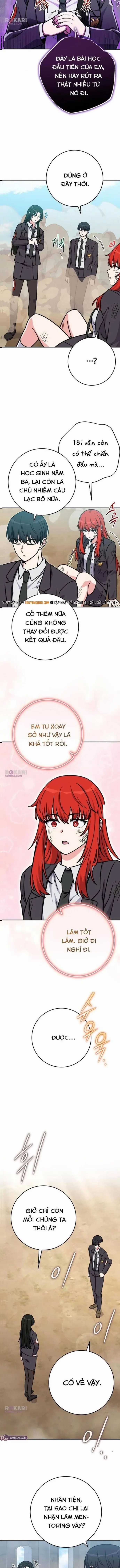 Support Gánh Cả Thế Giới - Chapter 30 - Trang 13