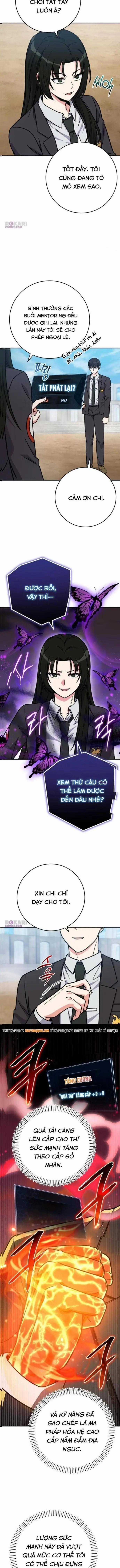 Support Gánh Cả Thế Giới - Chapter 30 - Trang 15