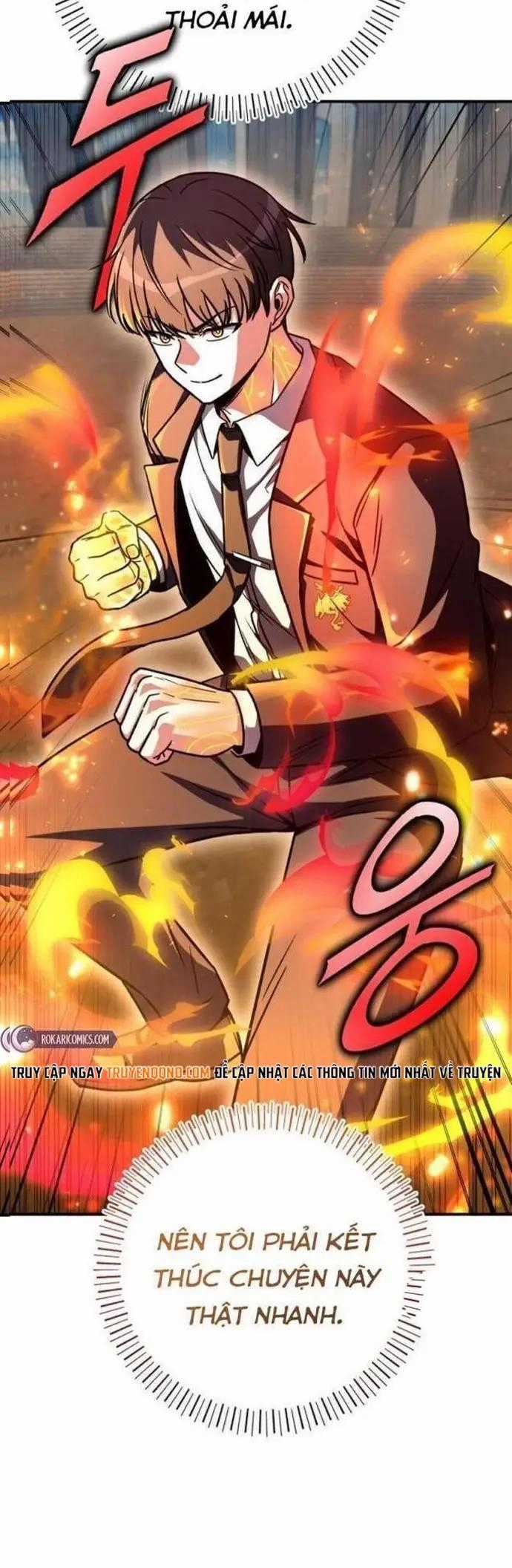 Support Gánh Cả Thế Giới - Chapter 30 - Trang 16