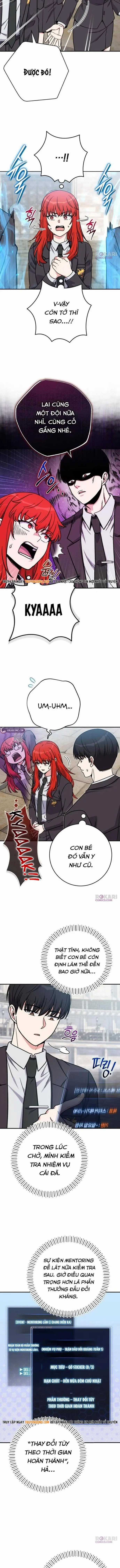 Support Gánh Cả Thế Giới - Chapter 30 - Trang 5