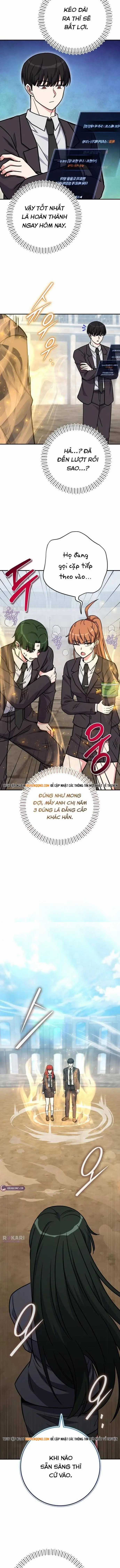 Support Gánh Cả Thế Giới - Chapter 30 - Trang 6