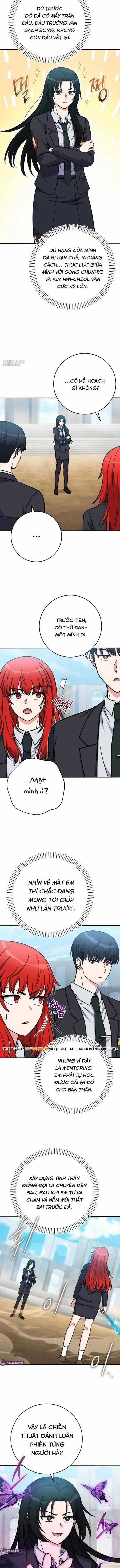 Support Gánh Cả Thế Giới - Chapter 30 - Trang 7