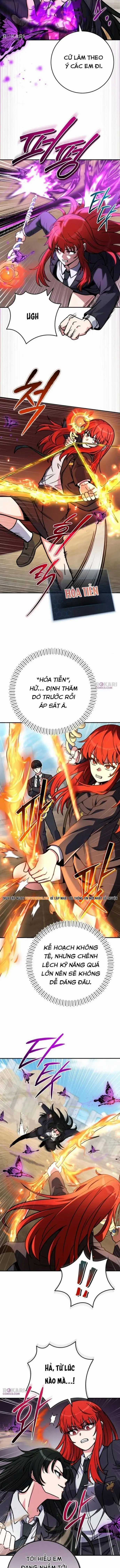 Support Gánh Cả Thế Giới - Chapter 30 - Trang 8