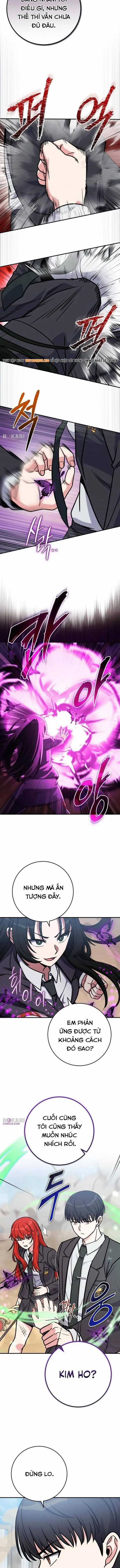 Support Gánh Cả Thế Giới - Chapter 30 - Trang 9