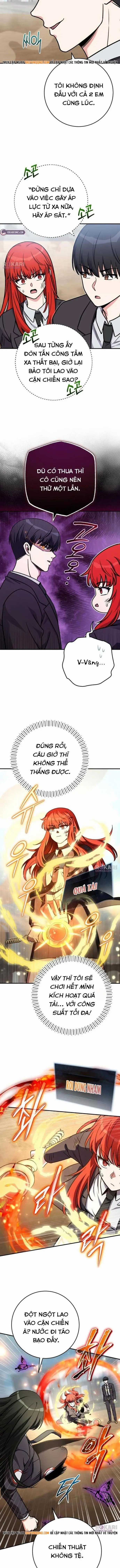 Support Gánh Cả Thế Giới - Chapter 30 - Trang 10