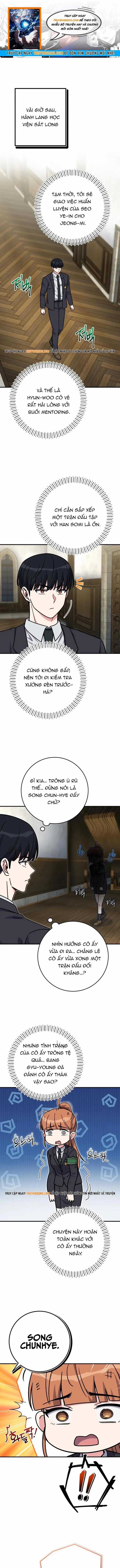 Support Gánh Cả Thế Giới - Chapter 33 - Trang 1