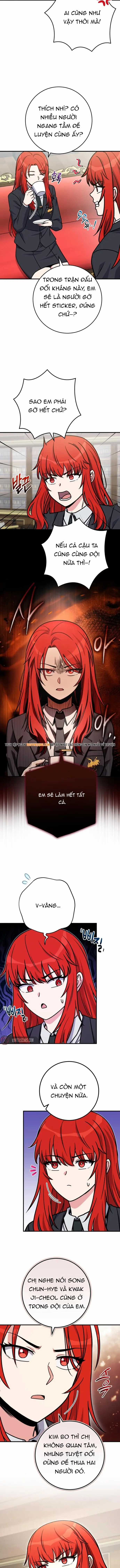 Support Gánh Cả Thế Giới - Chapter 33 - Trang 11