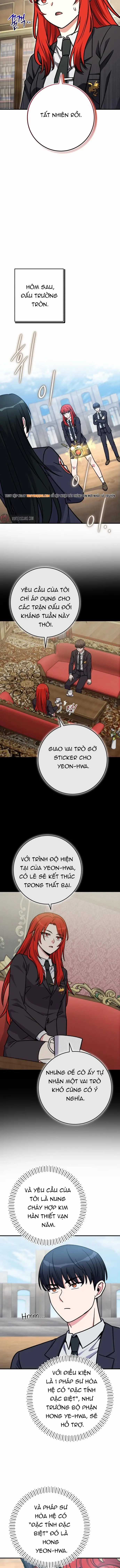 Support Gánh Cả Thế Giới - Chapter 33 - Trang 12