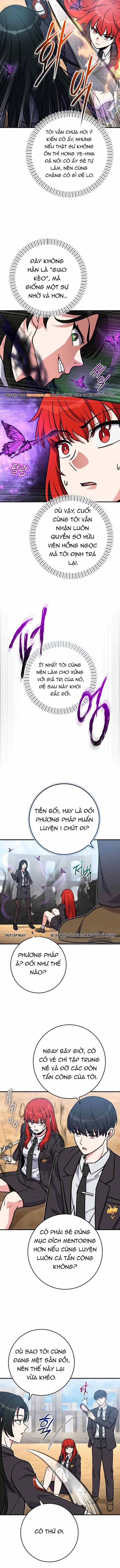 Support Gánh Cả Thế Giới - Chapter 33 - Trang 13