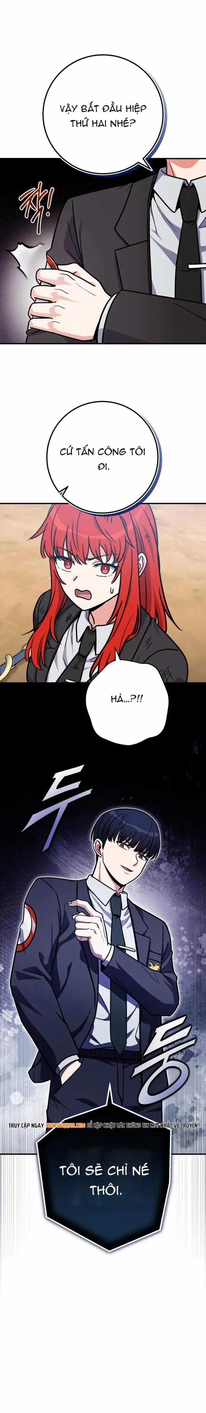 Support Gánh Cả Thế Giới - Chapter 33 - Trang 14