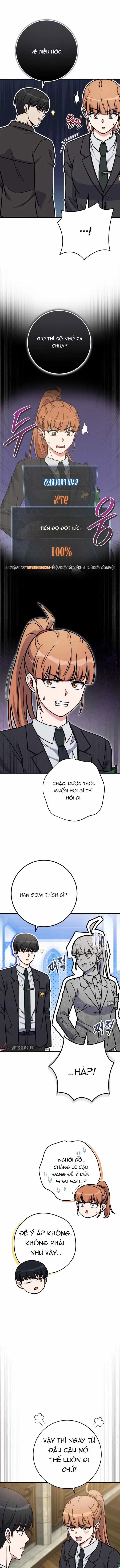 Support Gánh Cả Thế Giới - Chapter 33 - Trang 3