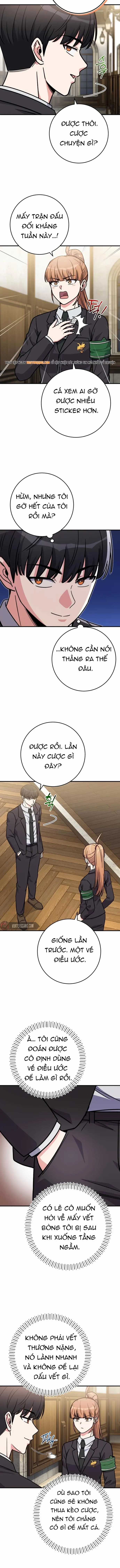 Support Gánh Cả Thế Giới - Chapter 33 - Trang 5