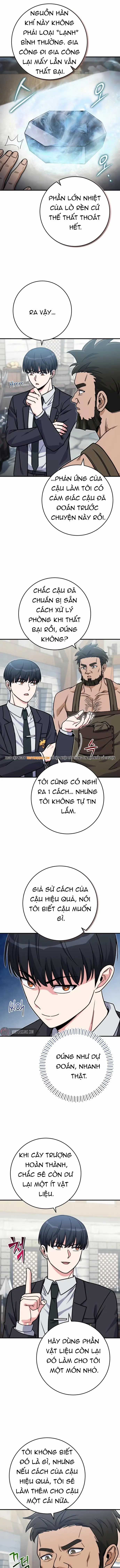 Support Gánh Cả Thế Giới - Chapter 33 - Trang 7