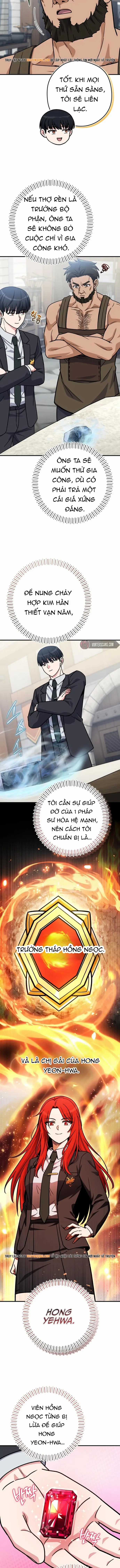 Support Gánh Cả Thế Giới - Chapter 33 - Trang 8
