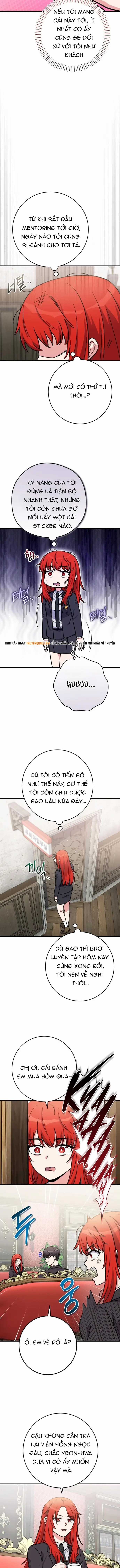 Support Gánh Cả Thế Giới - Chapter 33 - Trang 9
