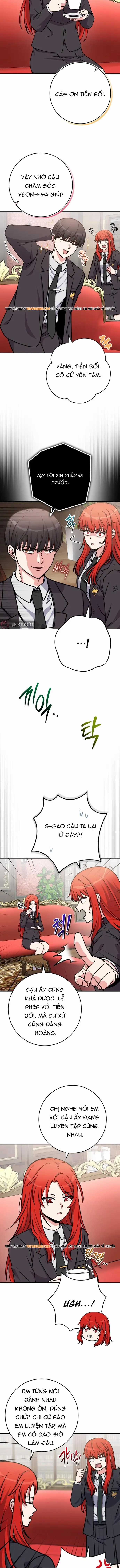 Support Gánh Cả Thế Giới - Chapter 33 - Trang 10