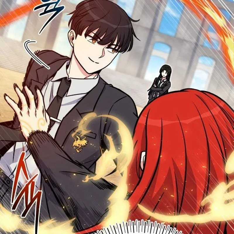 Support Gánh Cả Thế Giới - Chapter 34 - Trang 31