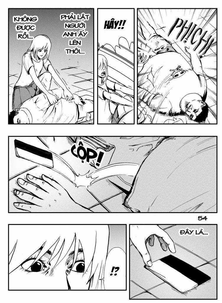 Survival Game: The Antidote - Chapter 1 - Trang 54