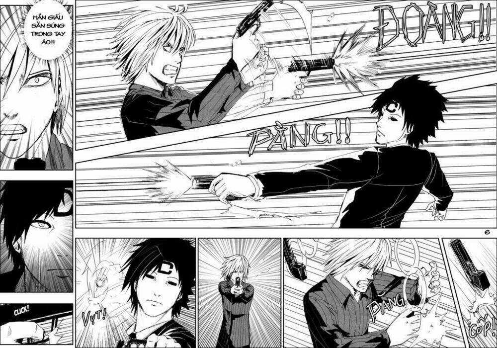 Survival Game: The Antidote - Chapter 10 - Trang 5