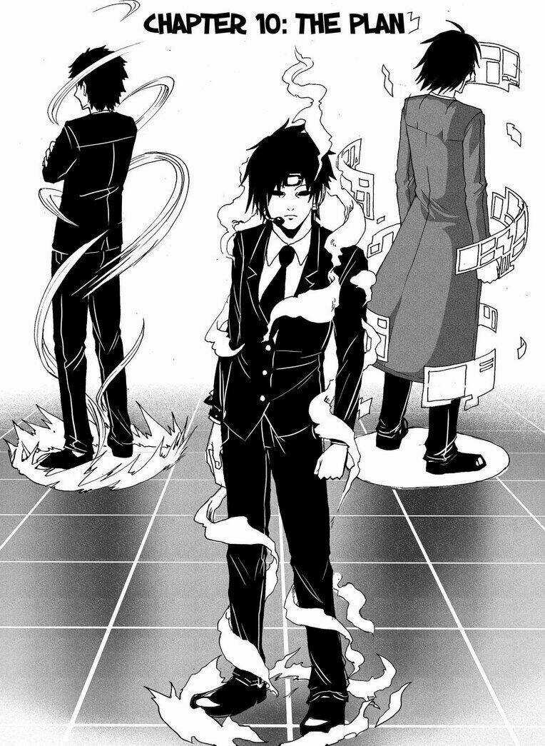 Survival Game: The Antidote - Chapter 10 - Trang 7