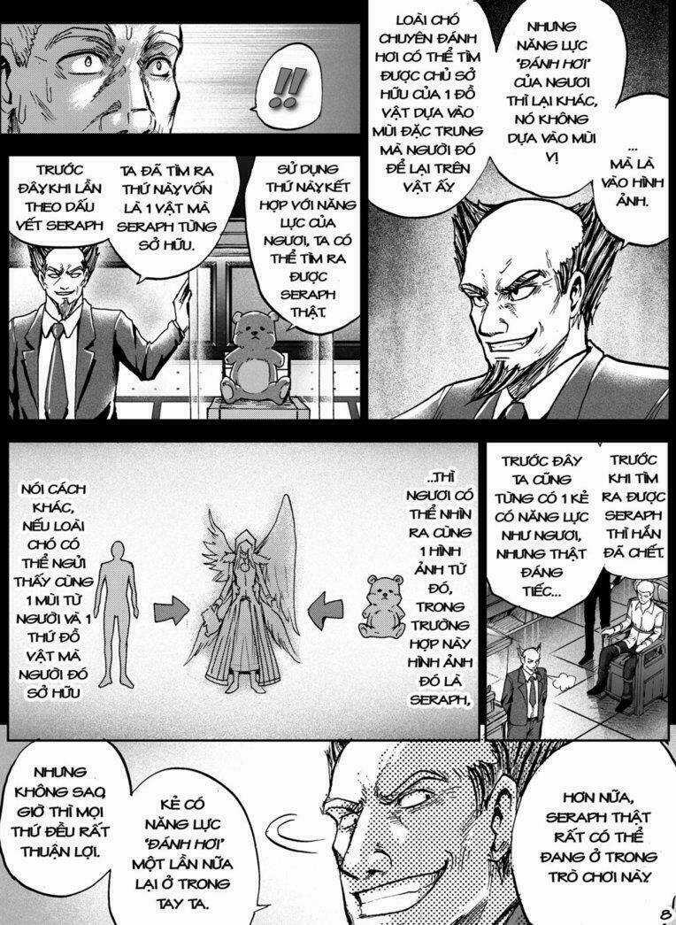 Survival Game: The Antidote - Chapter 11 - Trang 7