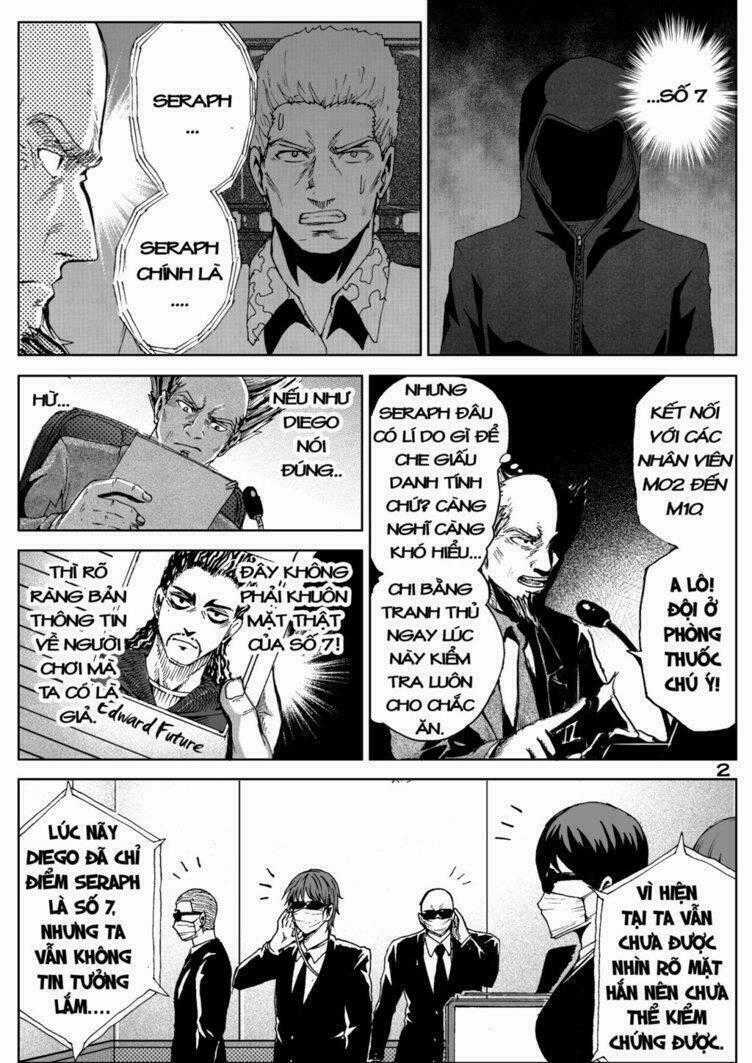 Survival Game: The Antidote - Chapter 12 - Trang 2