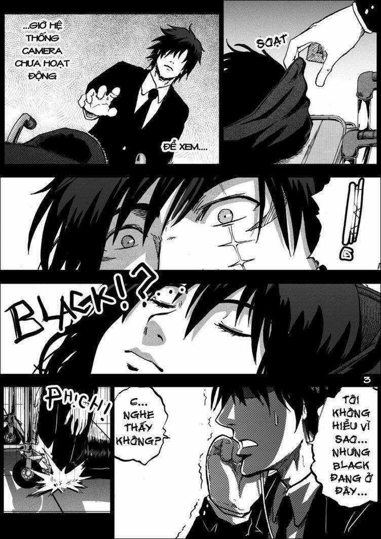 Survival Game: The Antidote - Chapter 13 - Trang 3