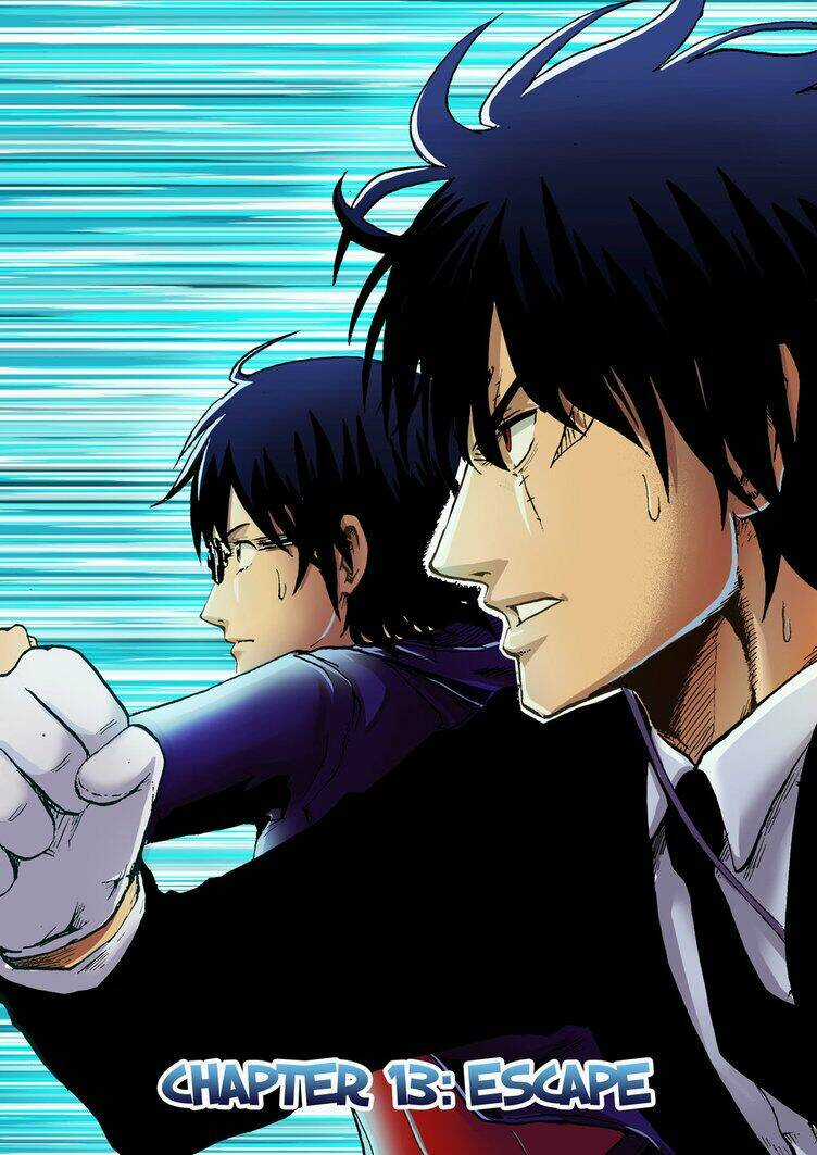 Survival Game: The Antidote - Chapter 13 - Trang 5