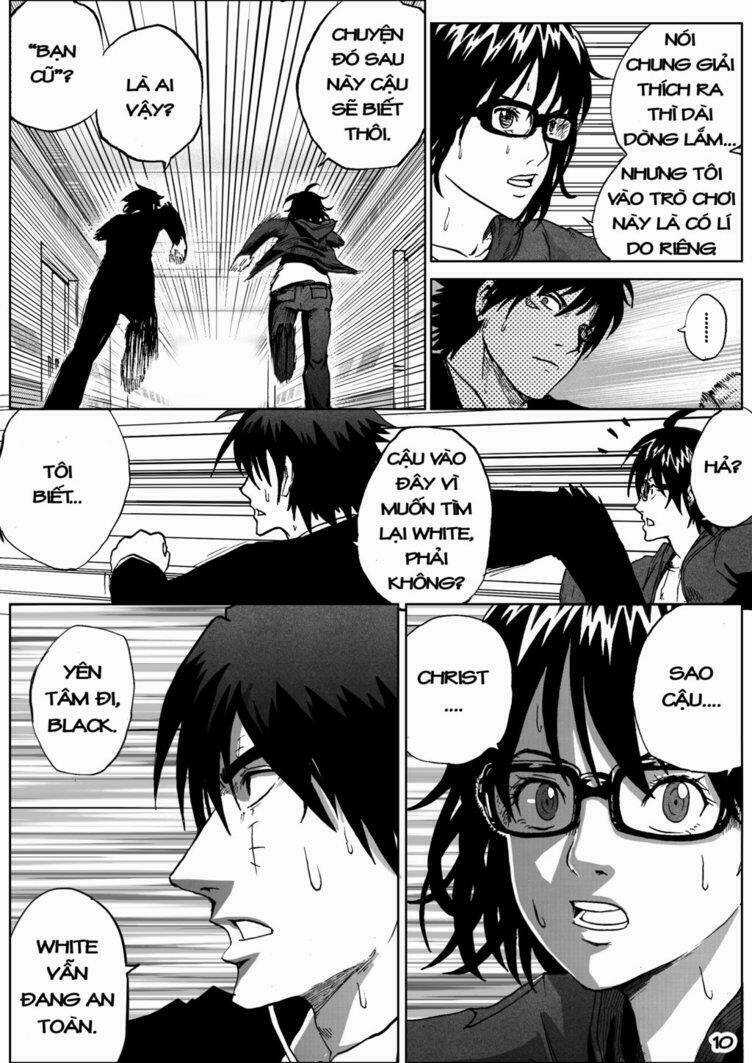 Survival Game: The Antidote - Chapter 13 - Trang 10