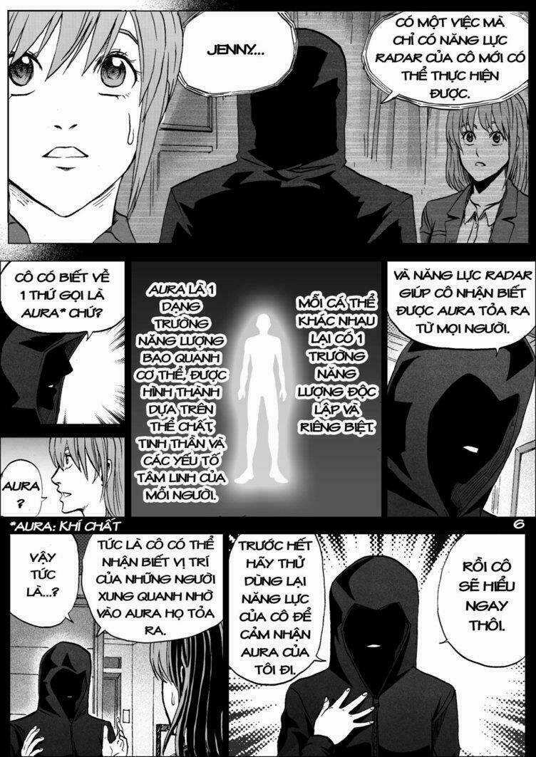 Survival Game: The Antidote - Chapter 14 - Trang 6