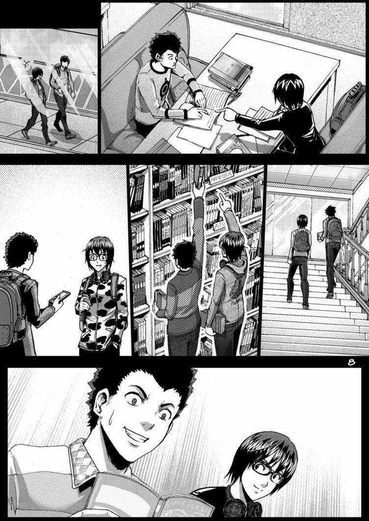 Survival Game: The Antidote - Chapter 15 - Trang 8