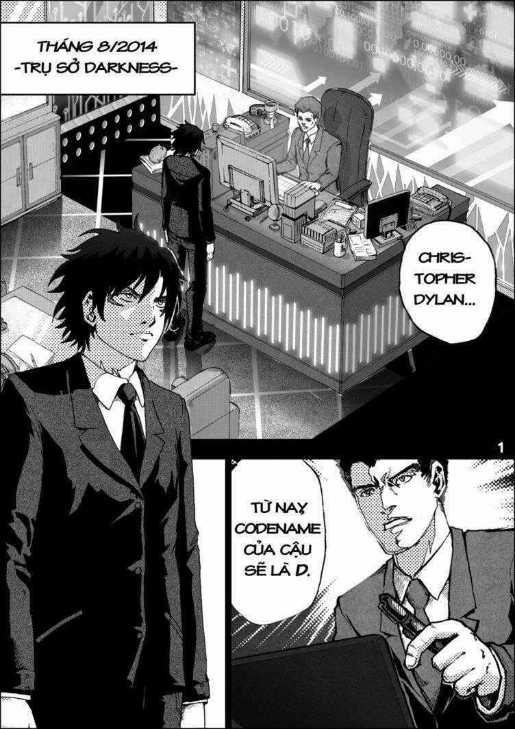 Survival Game: The Antidote - Chapter 18 - Trang 1