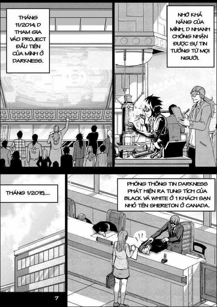 Survival Game: The Antidote - Chapter 18 - Trang 7