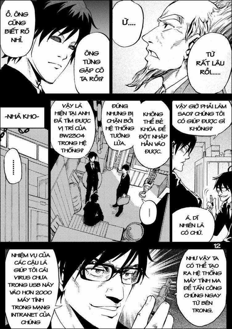 Survival Game: The Antidote - Chapter 19 - Trang 12