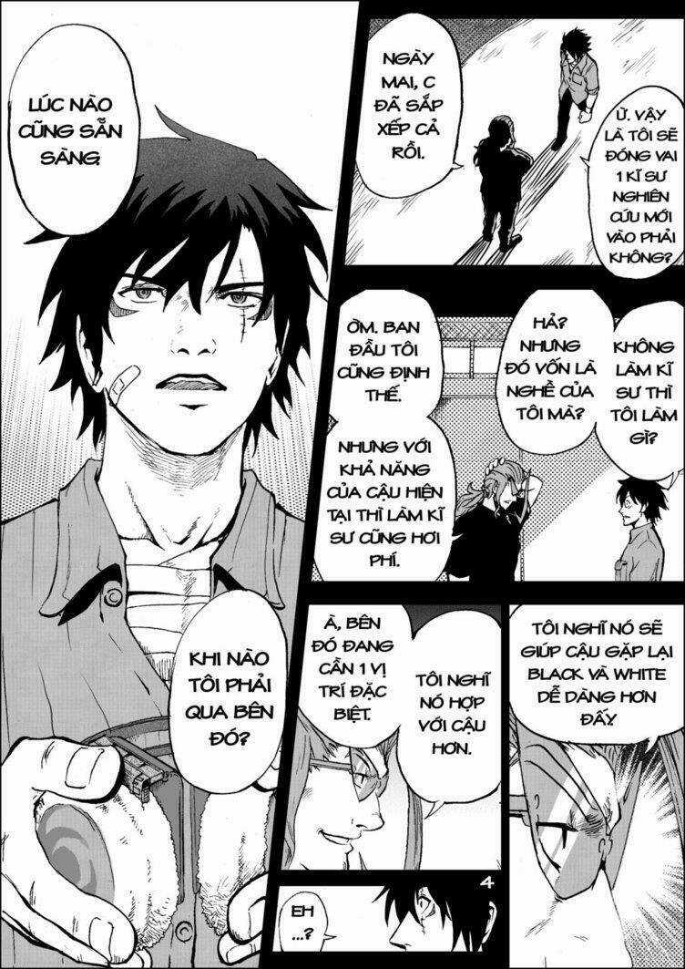 Survival Game: The Antidote - Chapter 19 - Trang 4