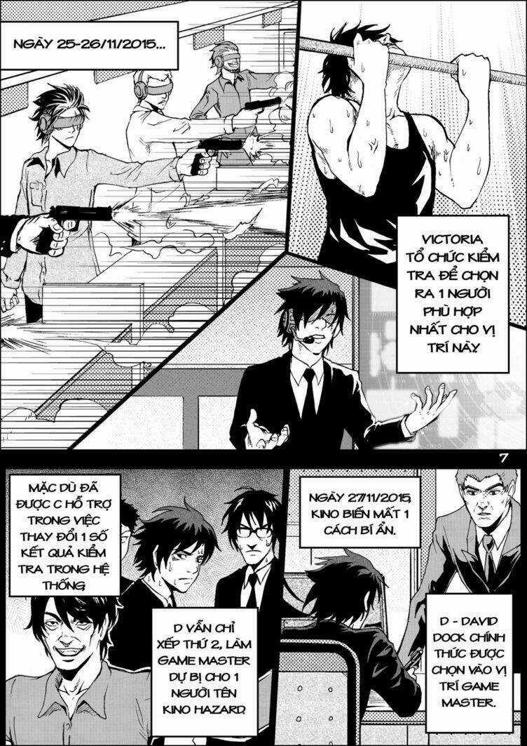 Survival Game: The Antidote - Chapter 19 - Trang 7