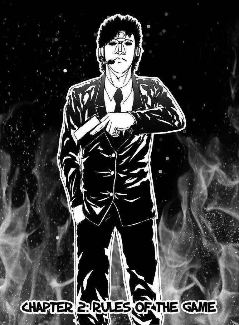 Survival Game: The Antidote - Chapter 2 - Trang 3