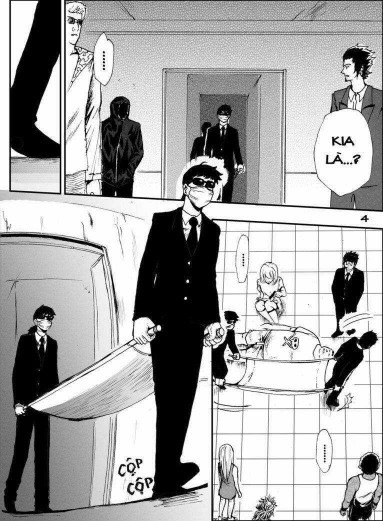 Survival Game: The Antidote - Chapter 2 - Trang 4