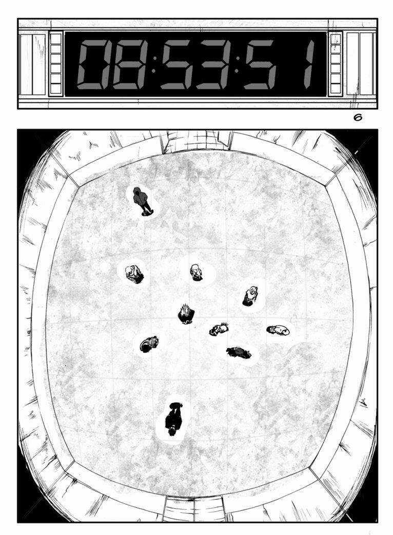 Survival Game: The Antidote - Chapter 2 - Trang 6