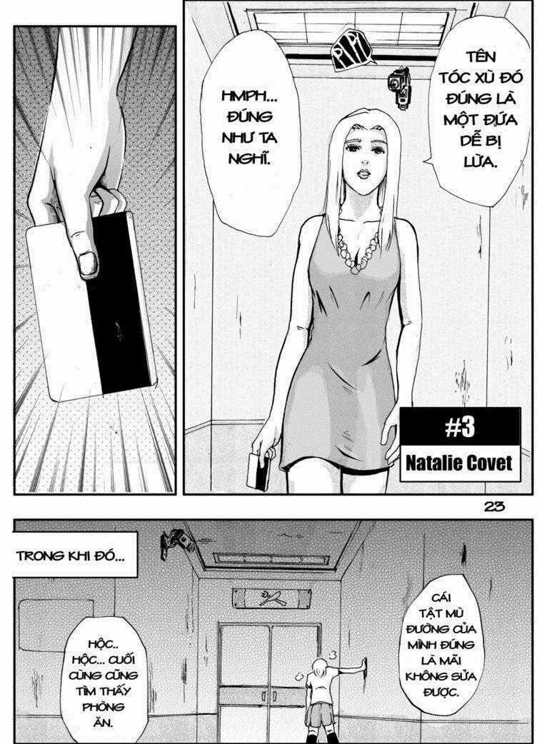 Survival Game: The Antidote - Chapter 3 - Trang 20