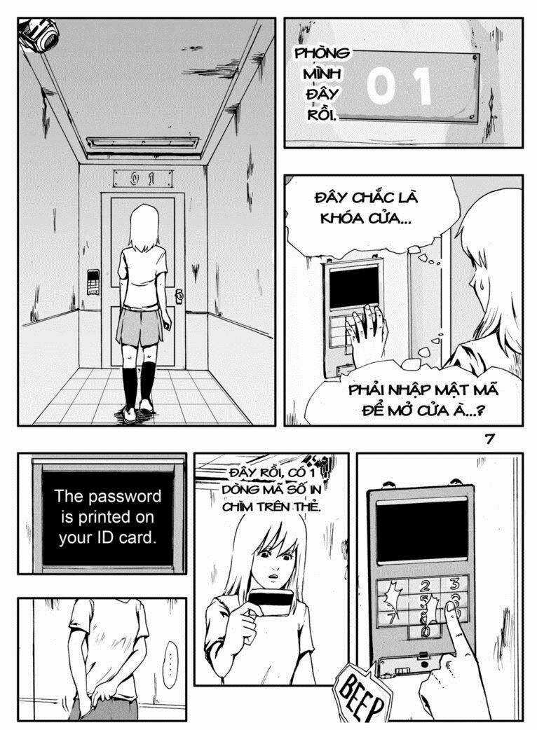 Survival Game: The Antidote - Chapter 3 - Trang 5