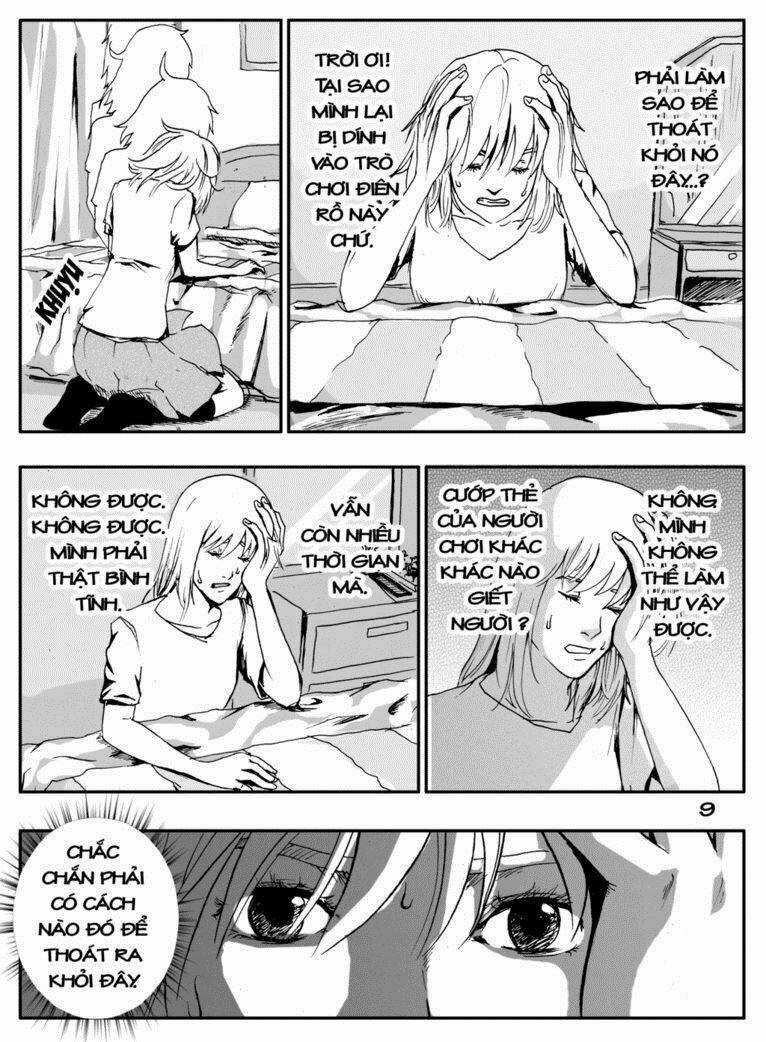 Survival Game: The Antidote - Chapter 3 - Trang 7