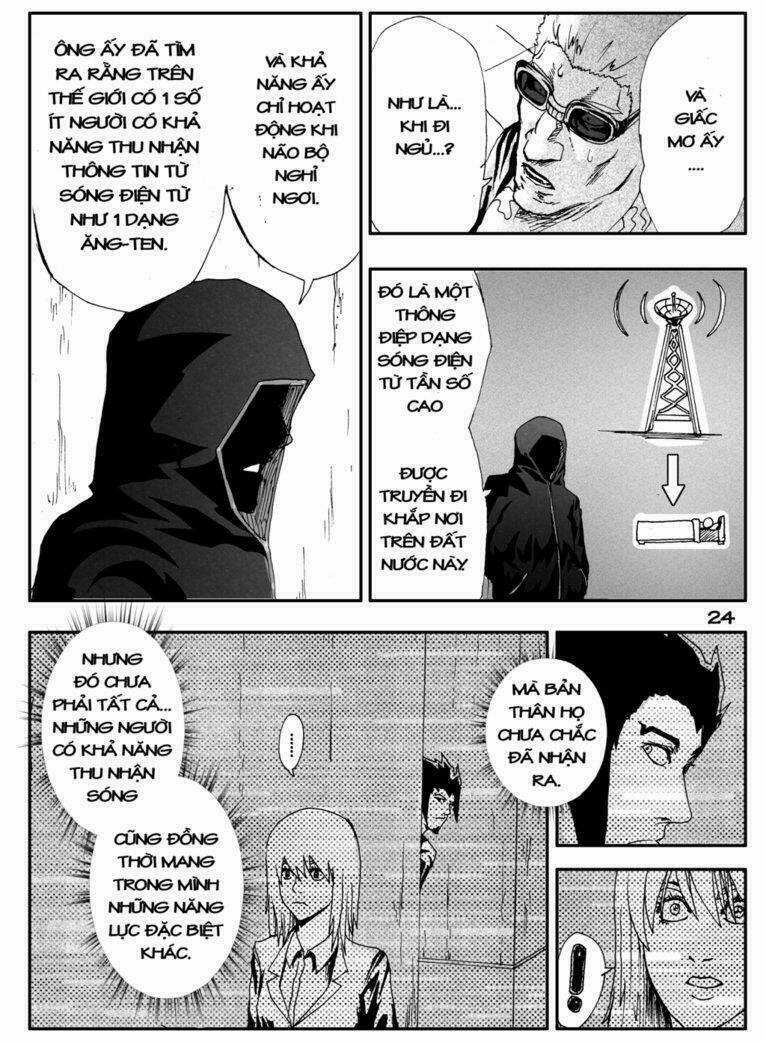 Survival Game: The Antidote - Chapter 4 - Trang 22