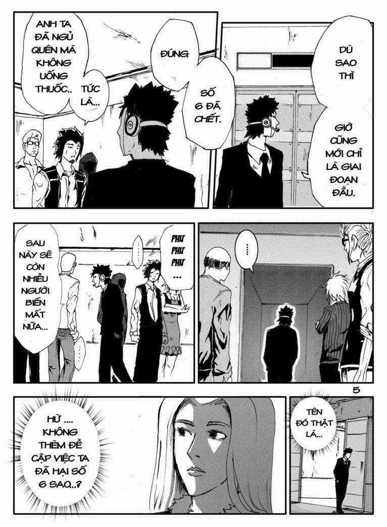 Survival Game: The Antidote - Chapter 4 - Trang 5