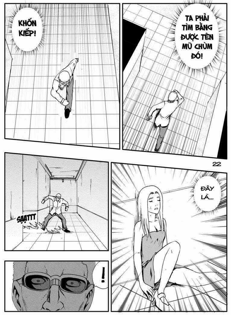 Survival Game: The Antidote - Chapter 5 - Trang 22