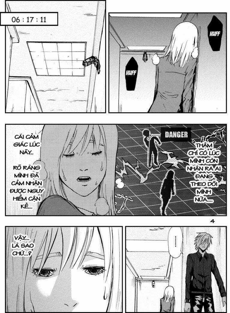 Survival Game: The Antidote - Chapter 5 - Trang 4